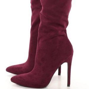 Fashionnova Heeled boots